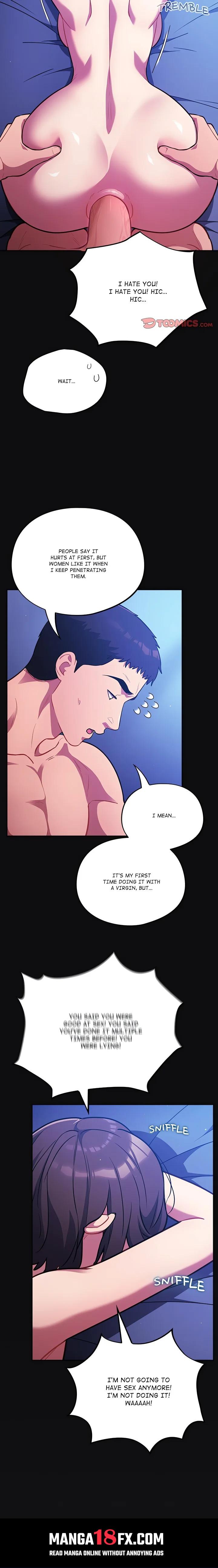 Stupidemic (Uncensored) - Chapter 26 [photo 17] - MangaPorn