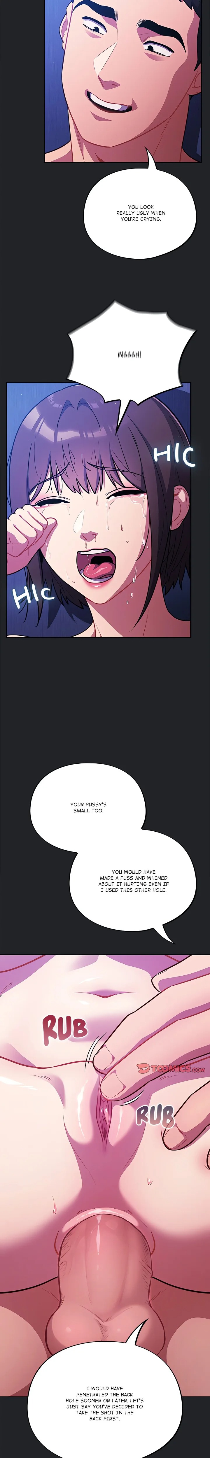 Stupidemic (Uncensored) - Chapter 26 [photo 19] - MangaPorn