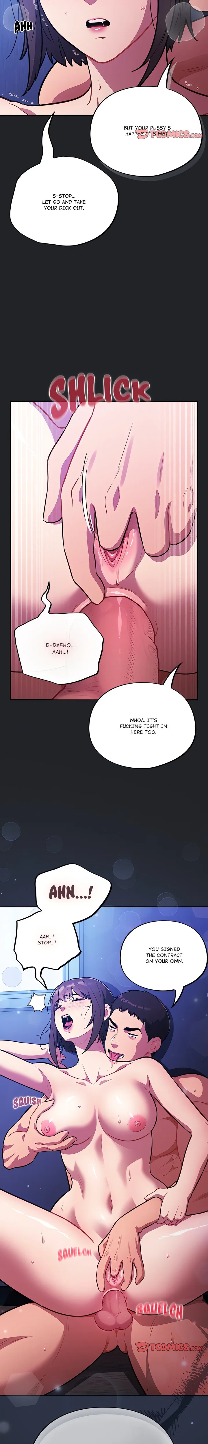 Stupidemic (Uncensored) - Chapter 26 [photo 23] - MangaPorn