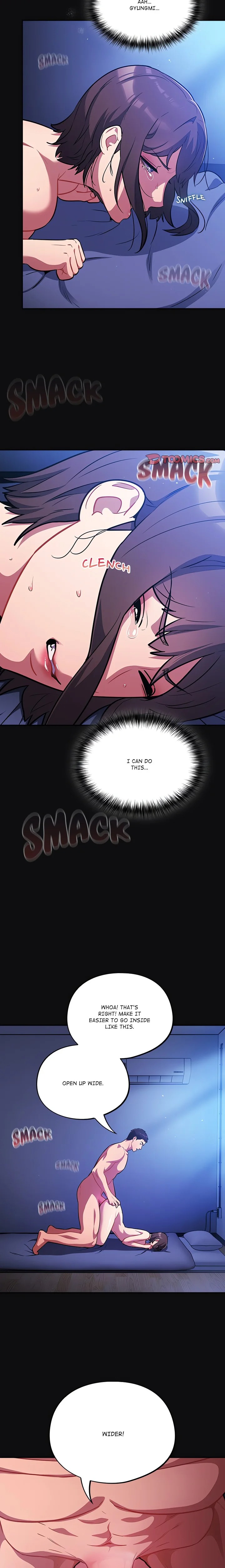 Stupidemic (Uncensored) - Chapter 26 [photo 6] - MangaPorn