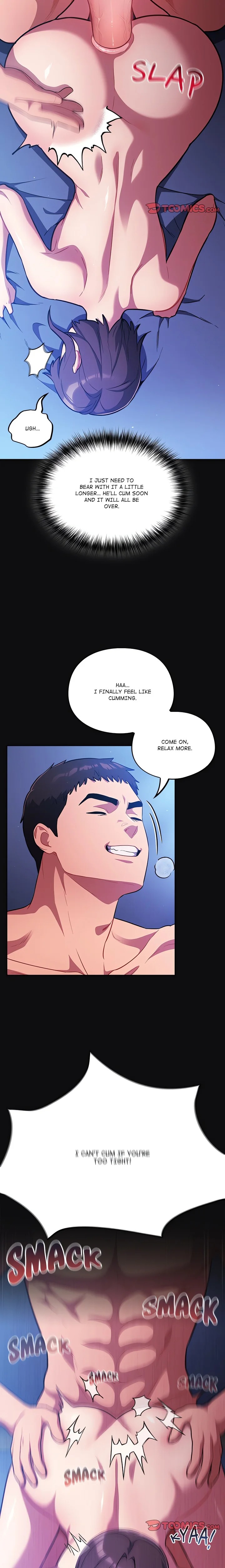 Stupidemic (Uncensored) - Chapter 26 [photo 7] - MangaPorn