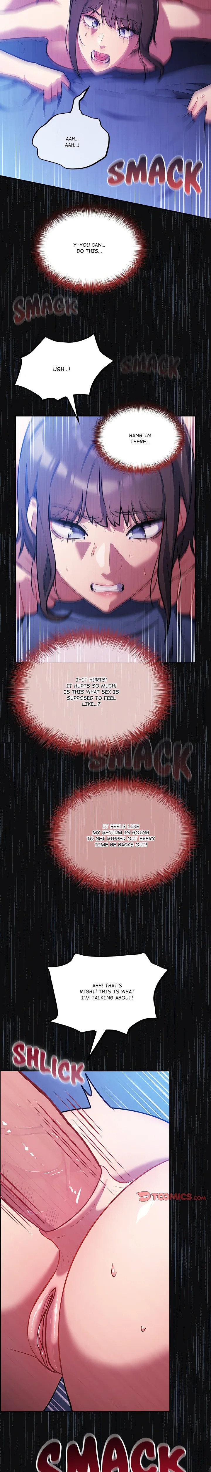 Stupidemic (Uncensored) - Chapter 26 [photo 8] - MangaPorn