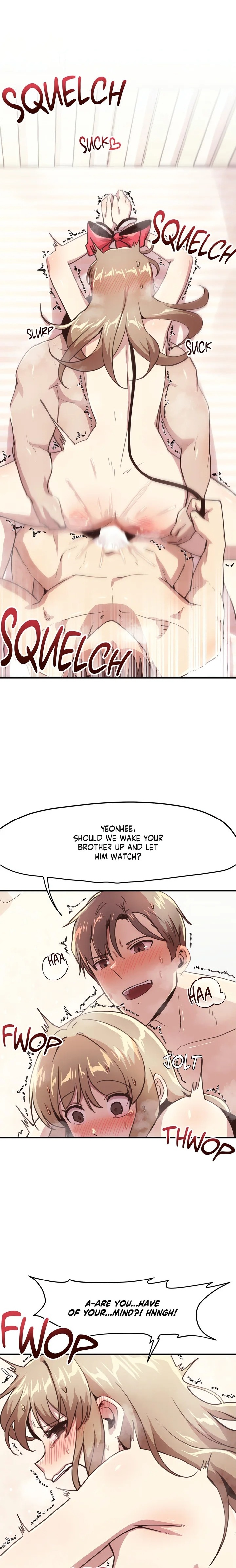 Three’s Company, Or Is It? - Chapter 15 [photo 10] - MangaPorn