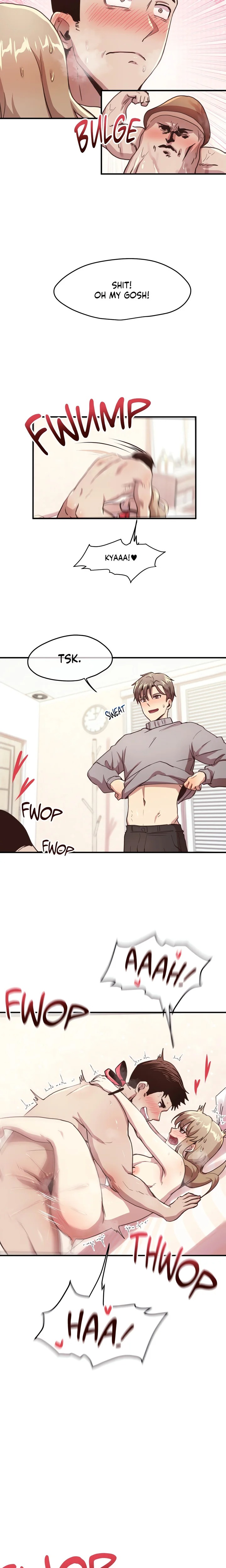 Three’s Company, Or Is It? - Chapter 15 [photo 21] - MangaPorn