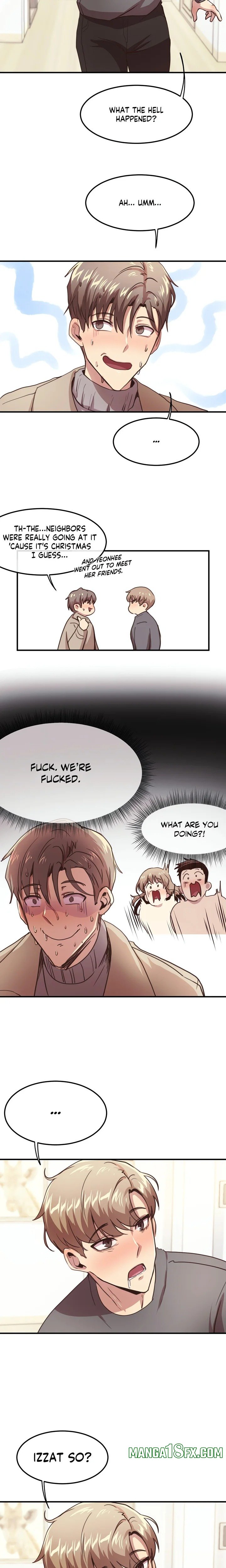 Three’s Company, Or Is It? - Chapter 15 [photo 25] - MangaPorn