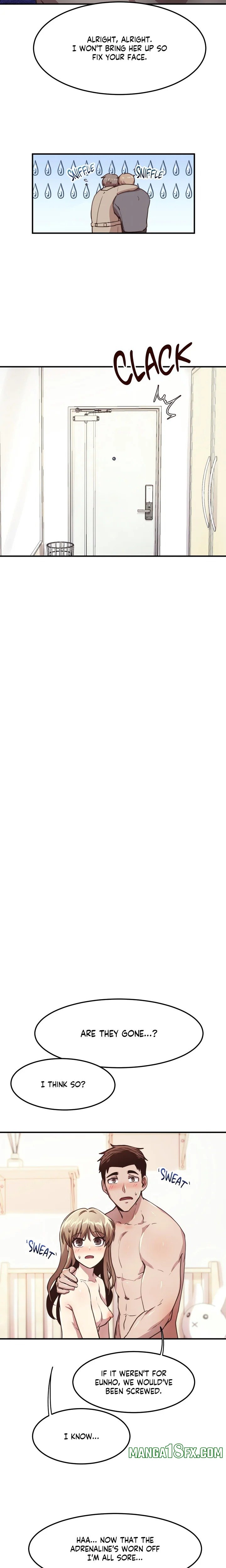 Three’s Company, Or Is It? - Chapter 15 [photo 27] - MangaPorn