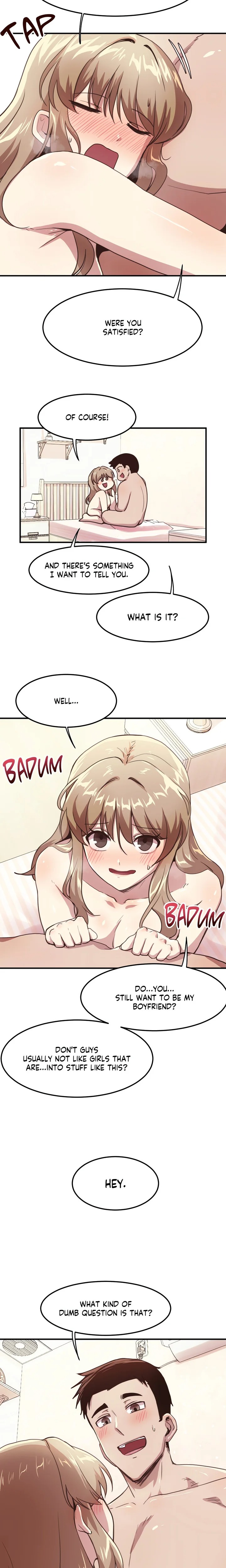 Three’s Company, Or Is It? - Chapter 15 [photo 28] - MangaPorn