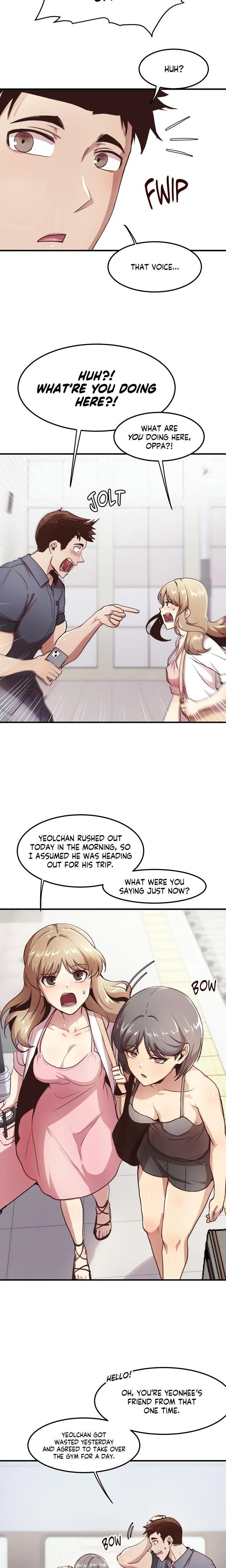 Three’s Company, Or Is It? - Chapter 16 [photo 11] - MangaPorn