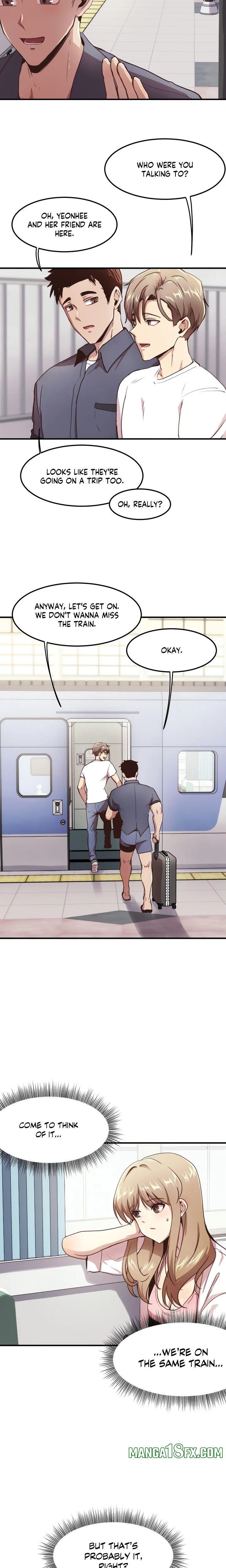 Three’s Company, Or Is It? - Chapter 16 [photo 13] - MangaPorn