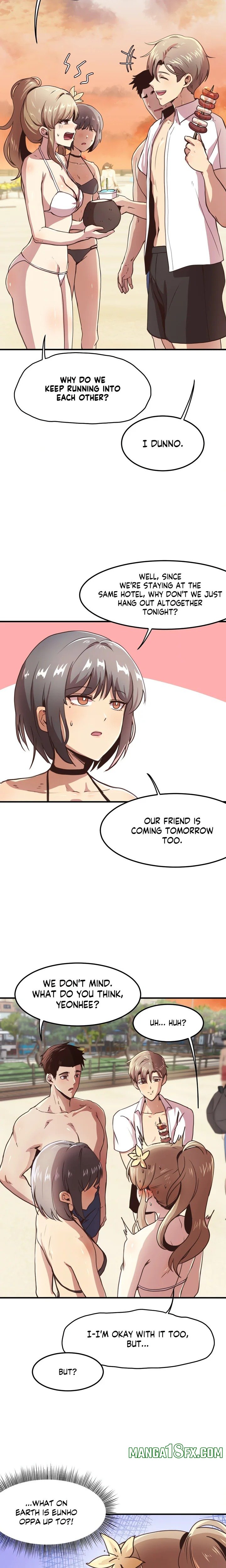 Three’s Company, Or Is It? - Chapter 16 [photo 15] - MangaPorn