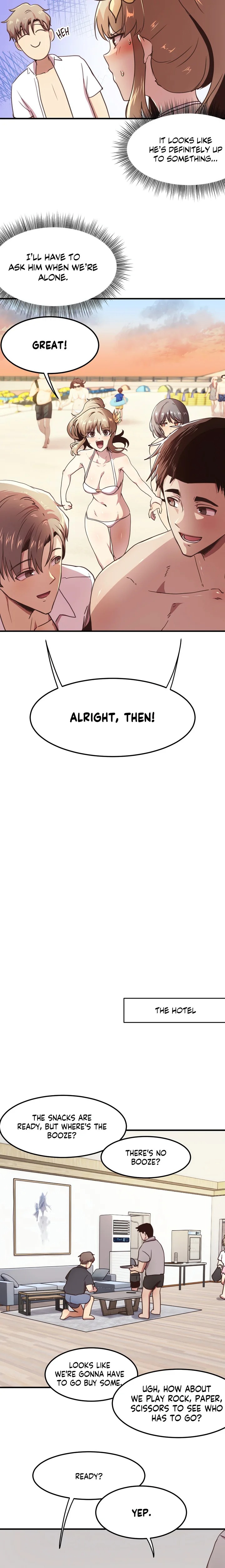 Three’s Company, Or Is It? - Chapter 16 [photo 16] - MangaPorn