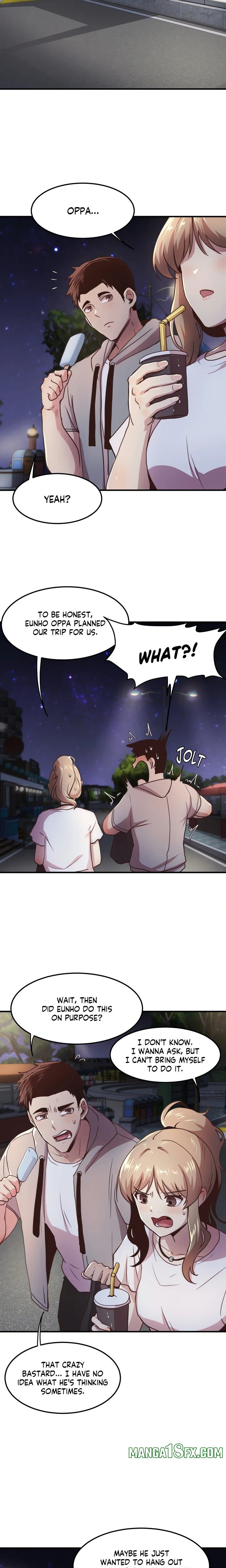 Three’s Company, Or Is It? - Chapter 16 [photo 18] - MangaPorn