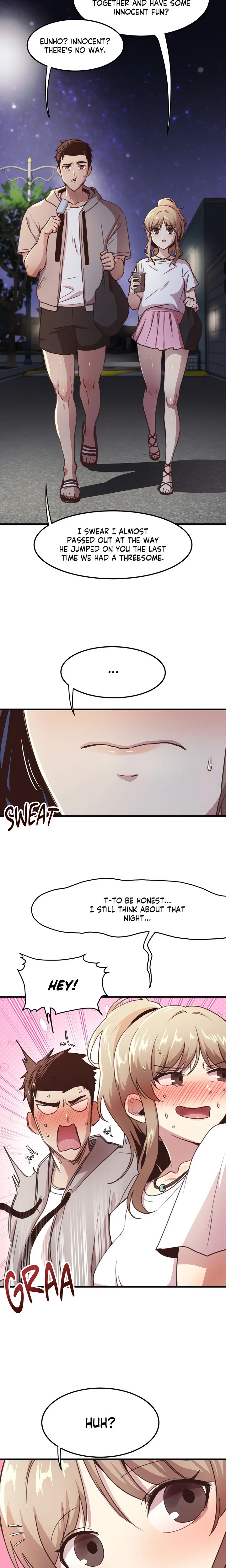 Three’s Company, Or Is It? - Chapter 16 [photo 19] - MangaPorn