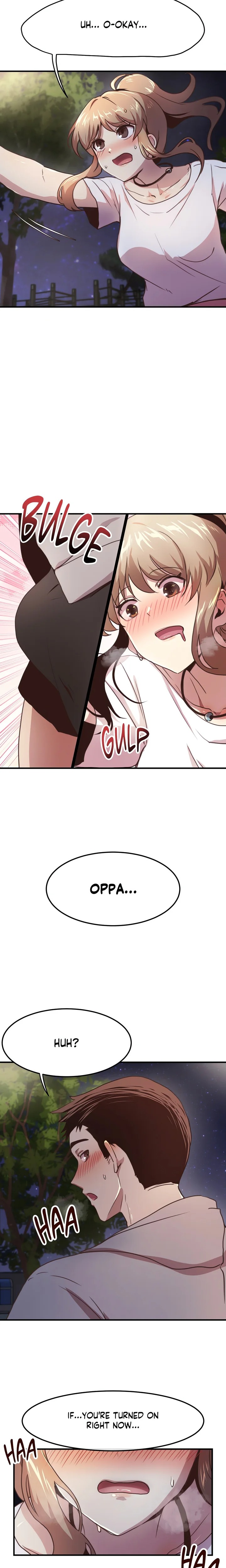 Three’s Company, Or Is It? - Chapter 16 [photo 22] - MangaPorn