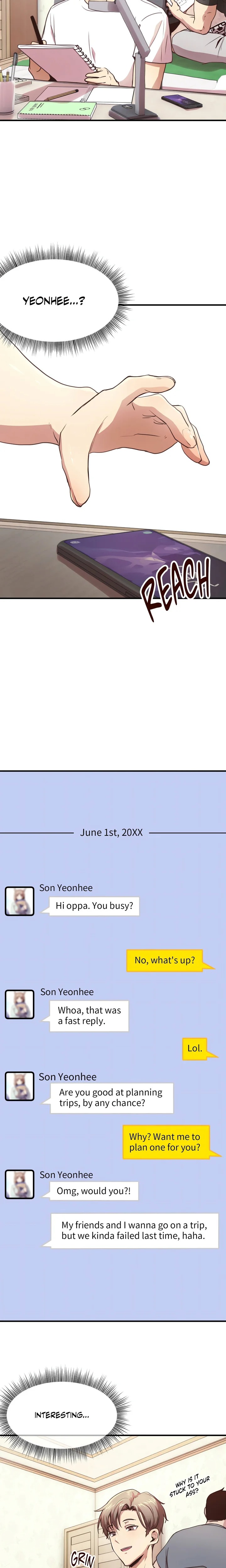 Three’s Company, Or Is It? - Chapter 16 [photo 5] - MangaPorn