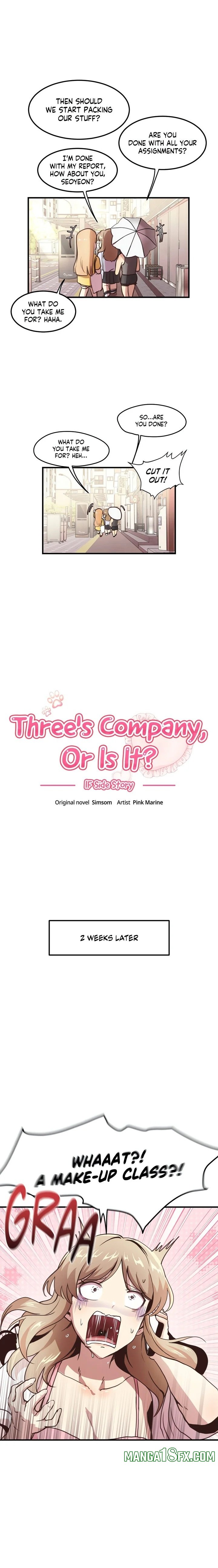 Three’s Company, Or Is It? - Chapter 16 [photo 7] - MangaPorn