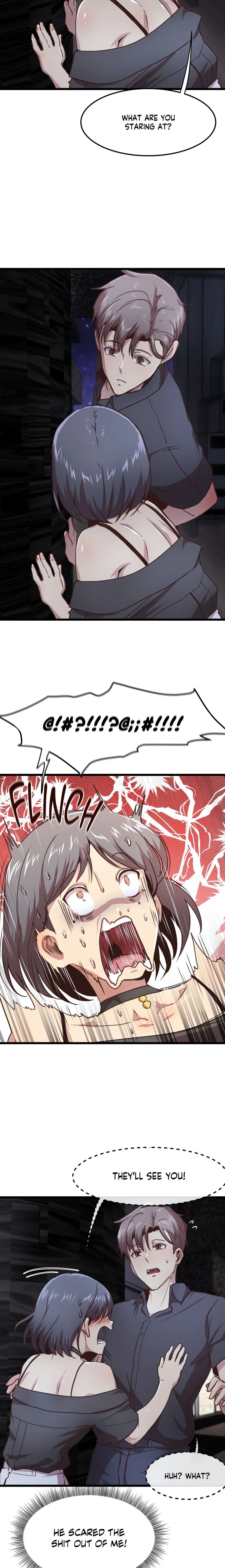 Three’s Company, Or Is It? - Chapter 17 [photo 14] - MangaPorn