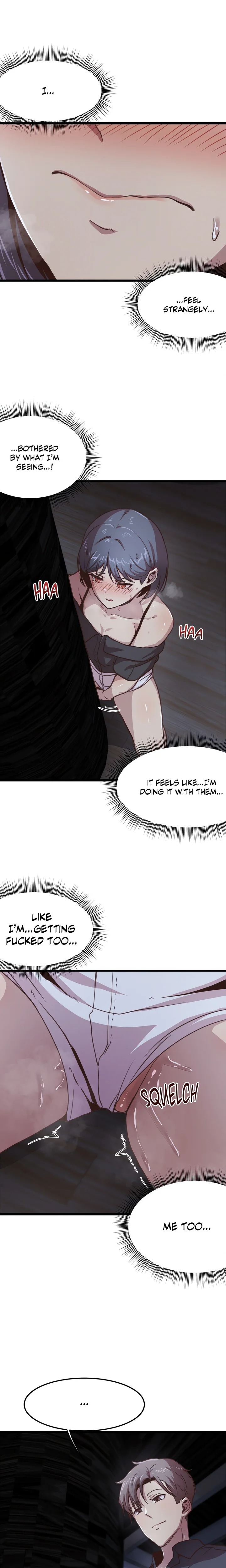 Three’s Company, Or Is It? - Chapter 17 [photo 19] - MangaPorn