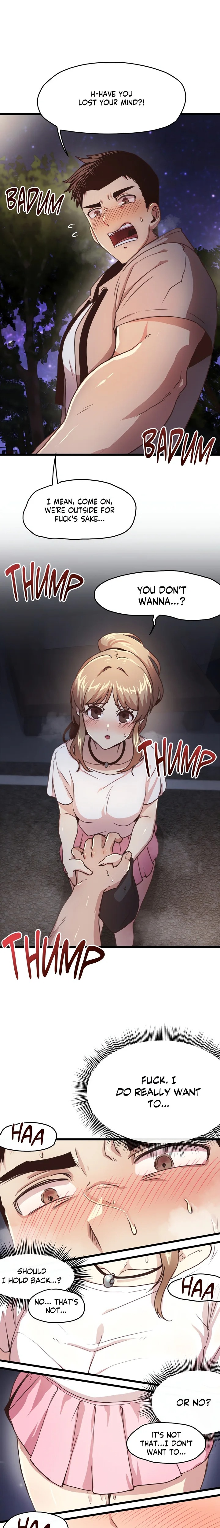 Three’s Company, Or Is It? - Chapter 17 [photo 2] - MangaPorn