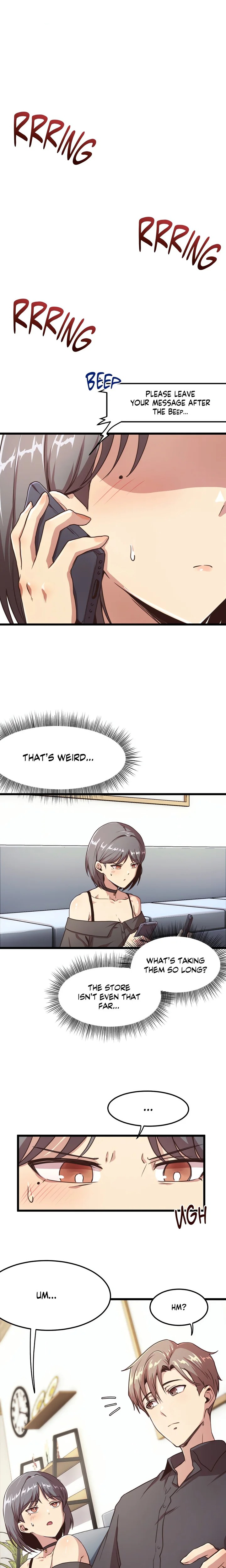 Three’s Company, Or Is It? - Chapter 17 [photo 4] - MangaPorn