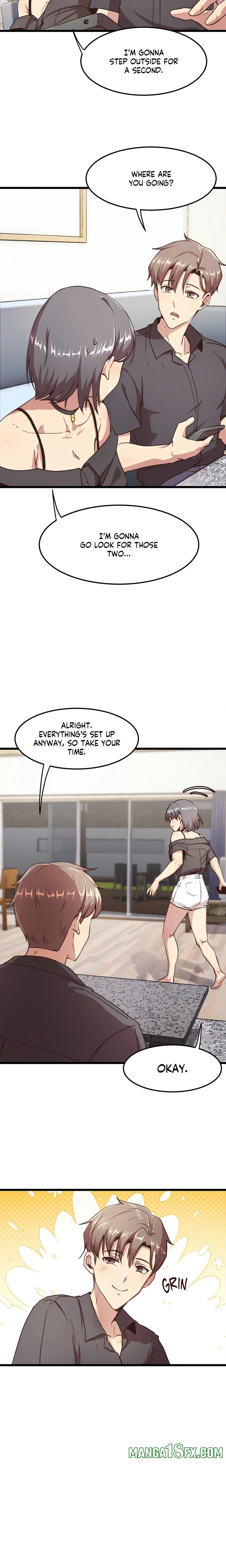 Three’s Company, Or Is It? - Chapter 17 [photo 5] - MangaPorn