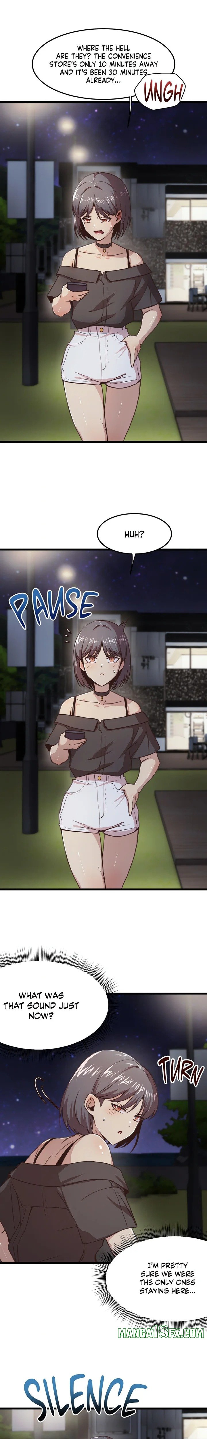 Three’s Company, Or Is It? - Chapter 17 [photo 6] - MangaPorn