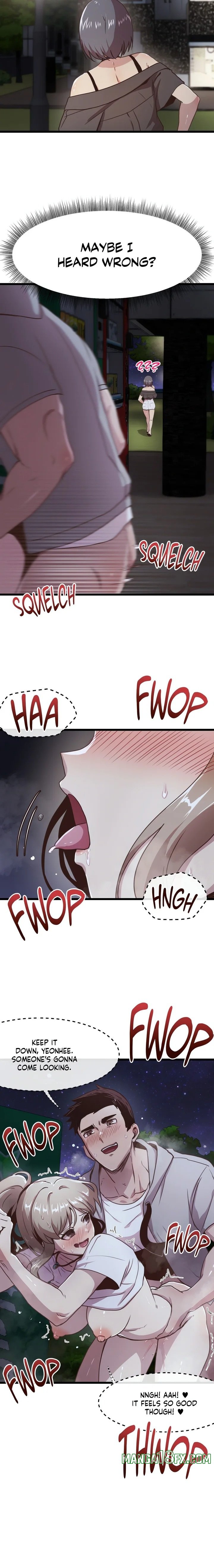 Three’s Company, Or Is It? - Chapter 17 [photo 7] - MangaPorn