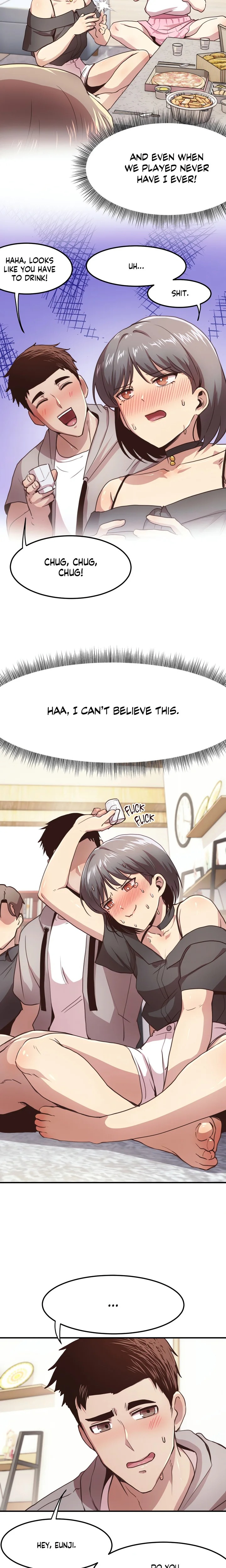 Three’s Company, Or Is It? - Chapter 18 [photo 10] - MangaPorn