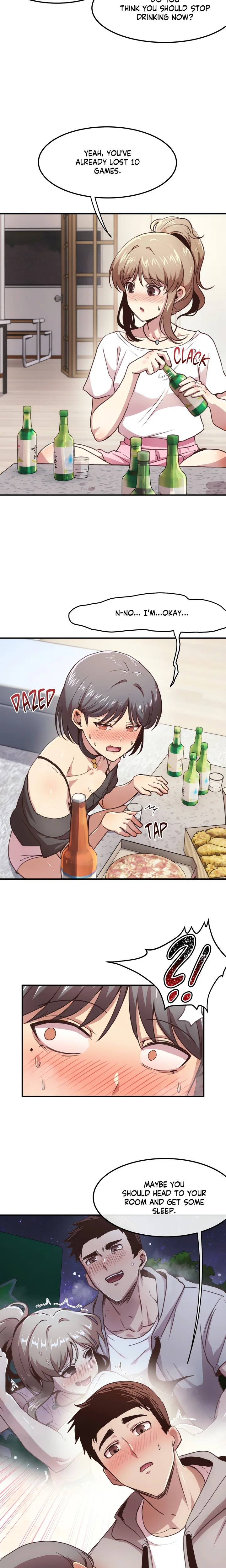 Three’s Company, Or Is It? - Chapter 18 [photo 11] - MangaPorn