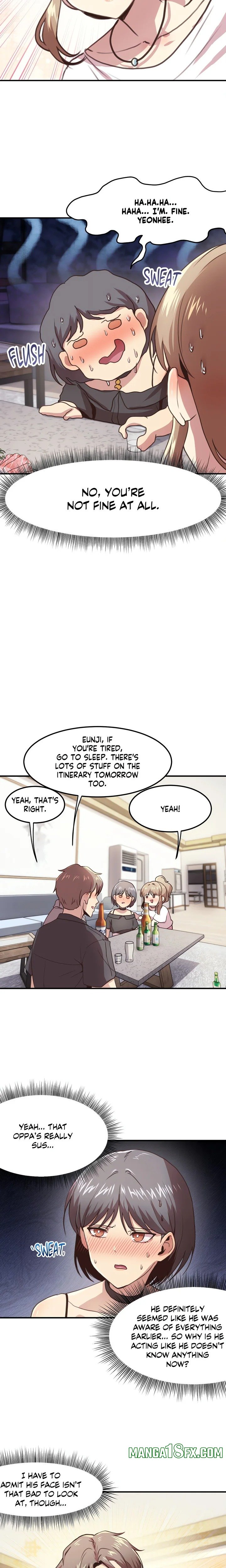 Three’s Company, Or Is It? - Chapter 18 [photo 13] - MangaPorn