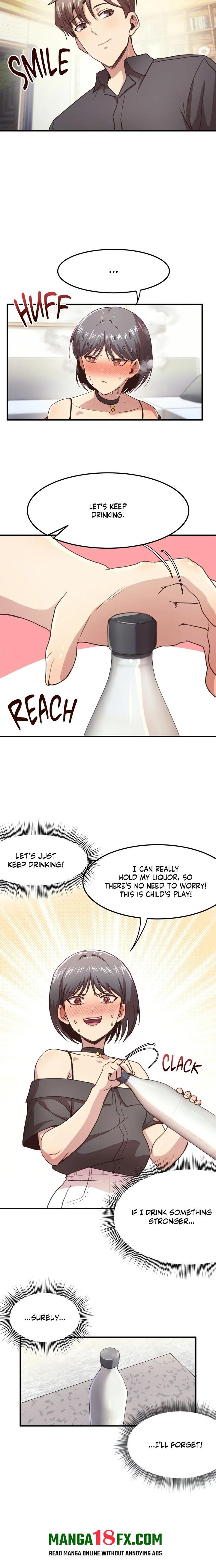 Three’s Company, Or Is It? - Chapter 18 [photo 14] - MangaPorn