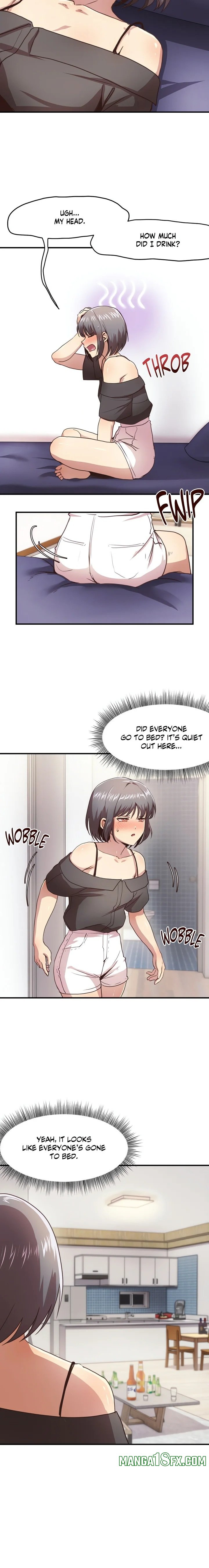 Three’s Company, Or Is It? - Chapter 18 [photo 16] - MangaPorn