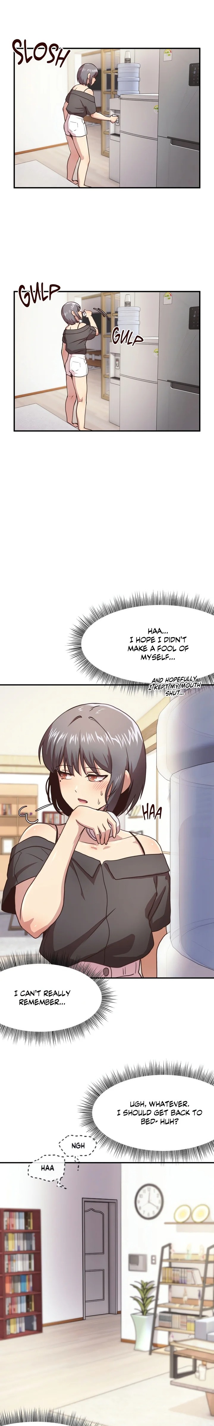 Three’s Company, Or Is It? - Chapter 18 [photo 17] - MangaPorn