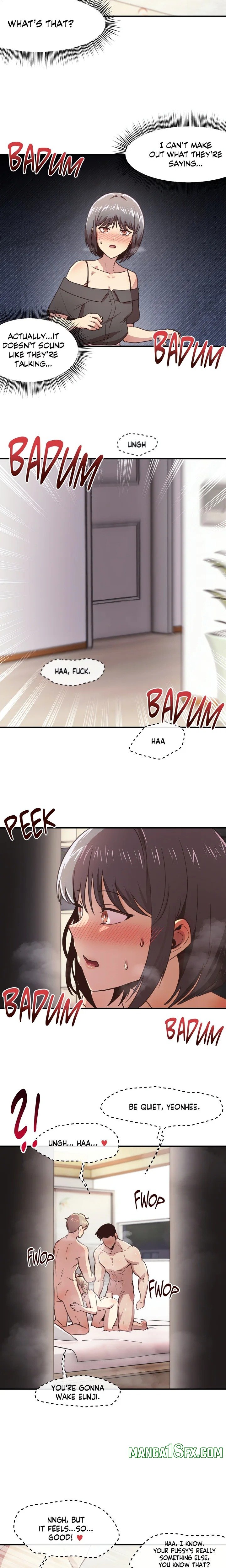 Three’s Company, Or Is It? - Chapter 18 [photo 18] - MangaPorn