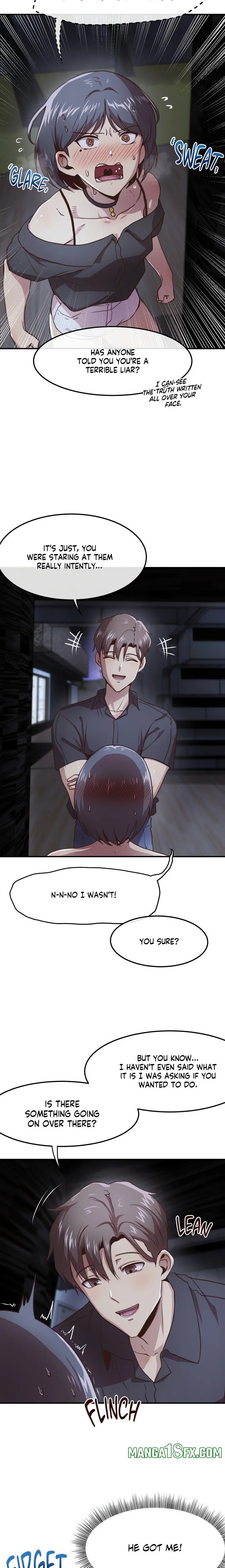 Three’s Company, Or Is It? - Chapter 18 [photo 2] - MangaPorn