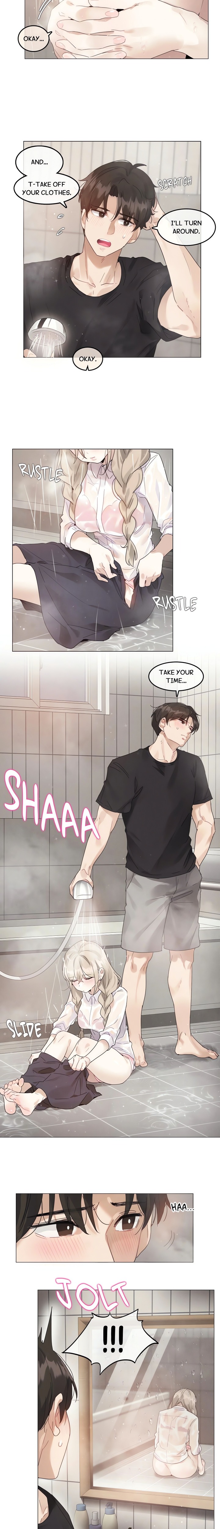 The Season When Sunflowers Whisper - Chapter 5 [photo 2] - MangaPorn