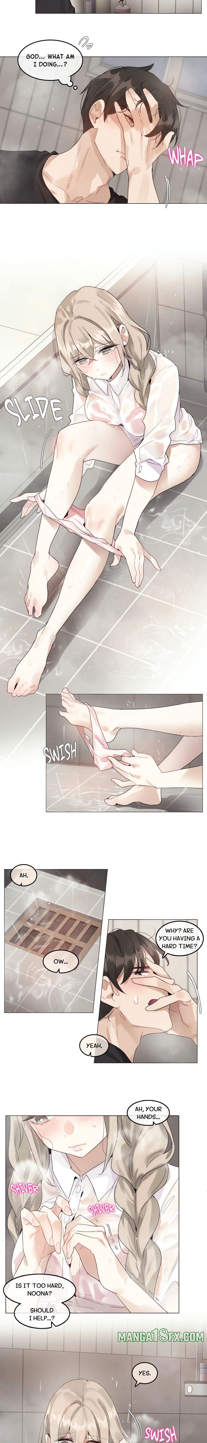 The Season When Sunflowers Whisper - Chapter 5 [photo 3] - MangaPorn