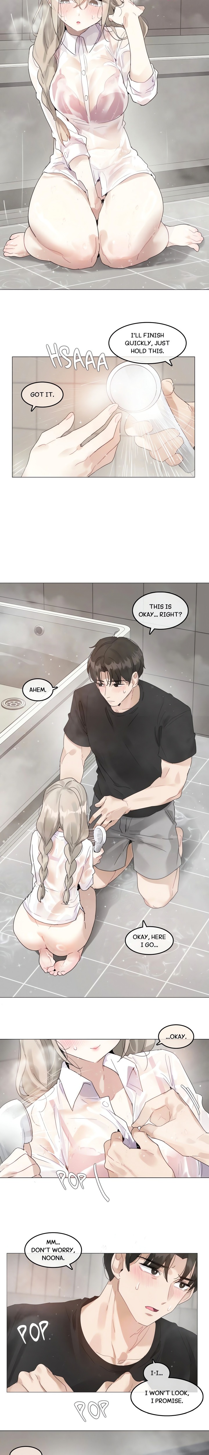 The Season When Sunflowers Whisper - Chapter 5 [photo 4] - MangaPorn