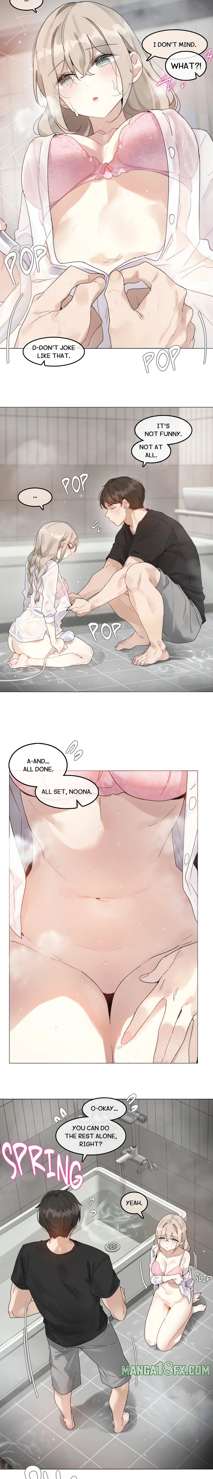 The Season When Sunflowers Whisper - Chapter 5 [photo 5] - MangaPorn