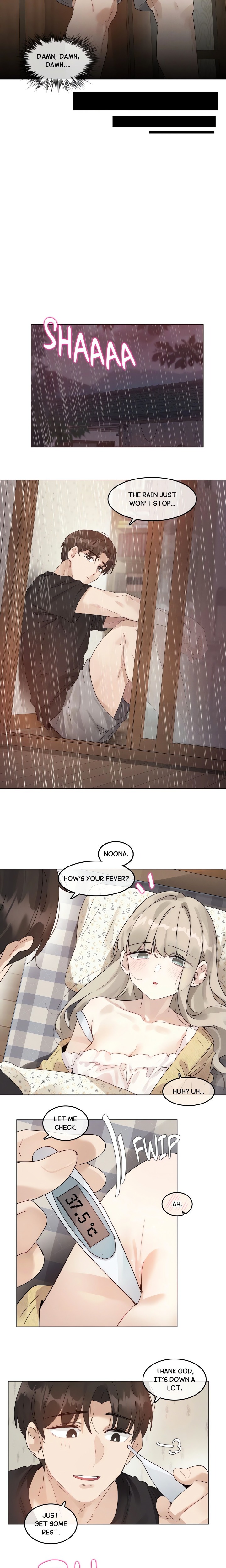 The Season When Sunflowers Whisper - Chapter 5 [photo 7] - MangaPorn