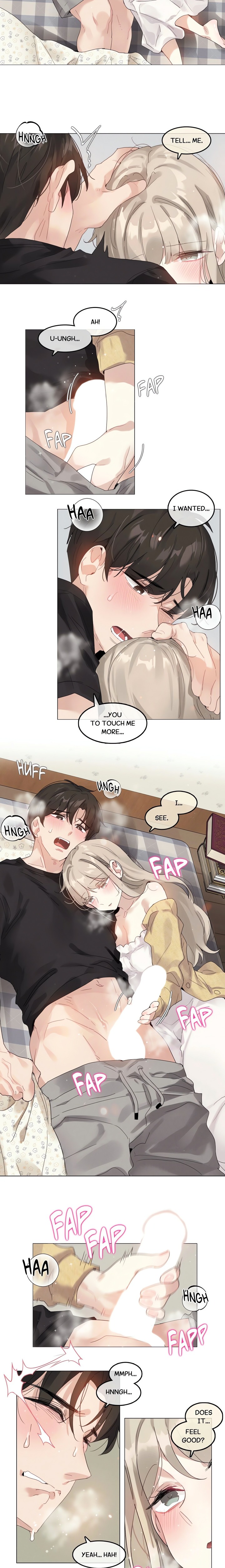 The Season When Sunflowers Whisper - Chapter 6 [photo 10] - MangaPorn