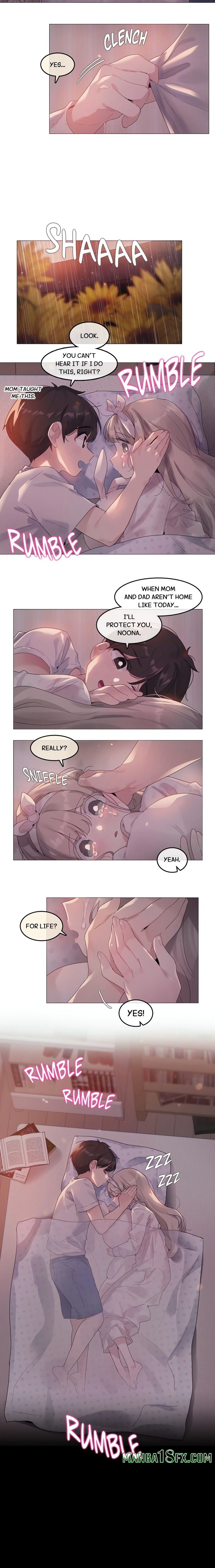 The Season When Sunflowers Whisper - Chapter 6 [photo 2] - MangaPorn