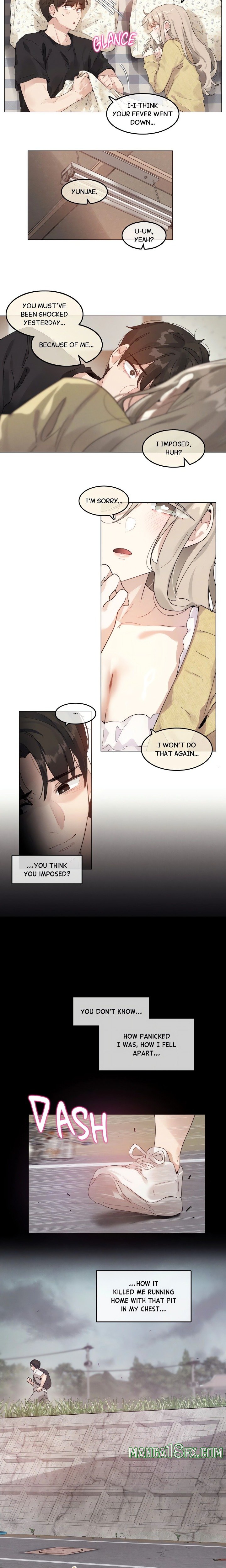 The Season When Sunflowers Whisper - Chapter 6 [photo 5] - MangaPorn