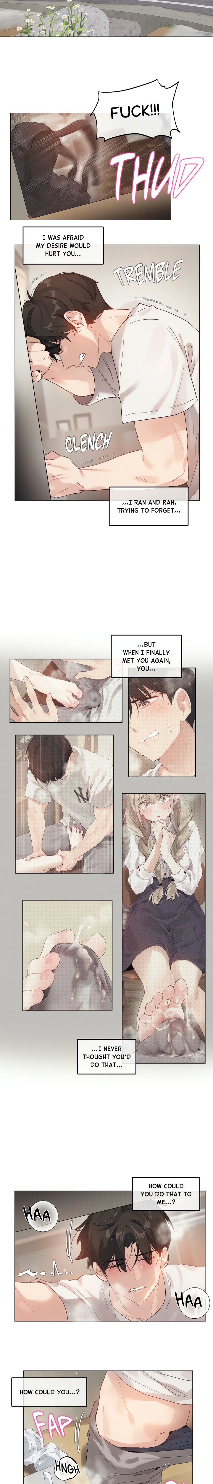 The Season When Sunflowers Whisper - Chapter 6 [photo 6] - MangaPorn