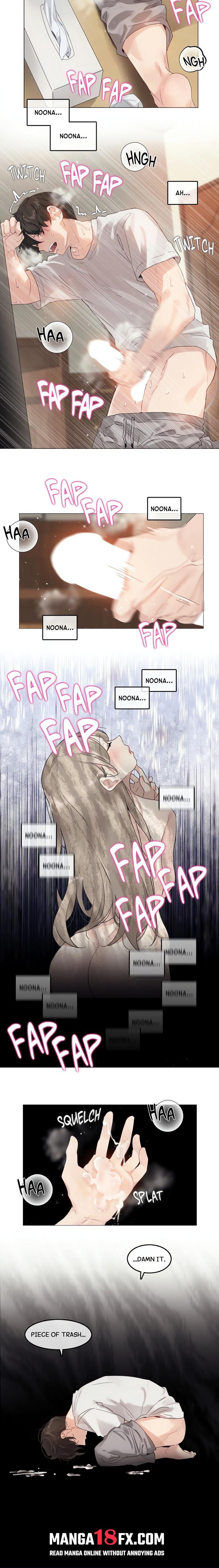 The Season When Sunflowers Whisper - Chapter 6 [photo 7] - MangaPorn