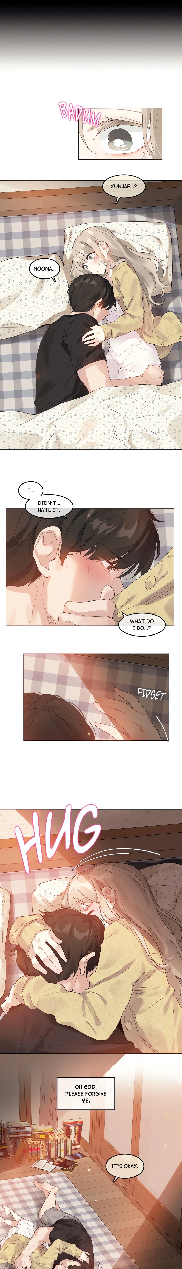 The Season When Sunflowers Whisper - Chapter 6 [photo 8] - MangaPorn