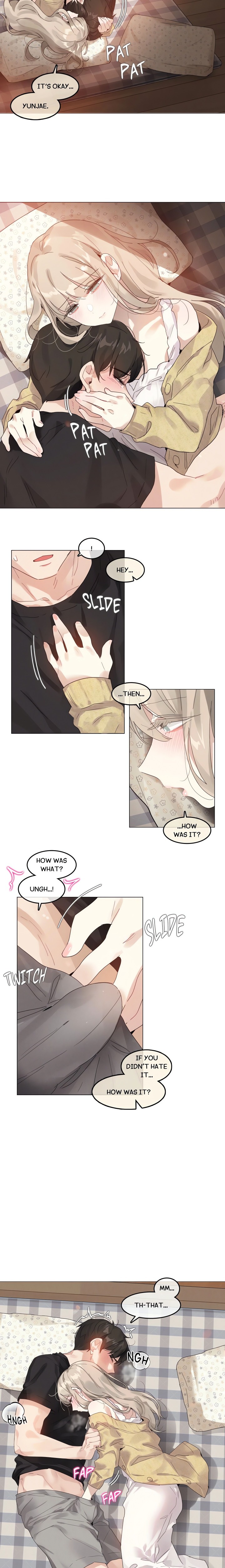 The Season When Sunflowers Whisper - Chapter 6 [photo 9] - MangaPorn