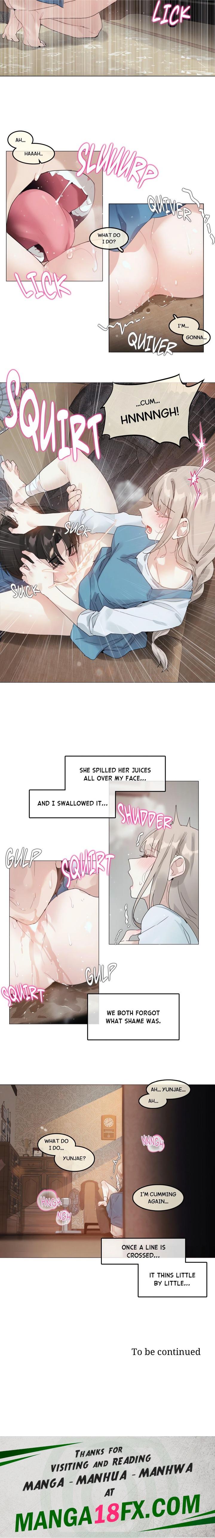 The Season When Sunflowers Whisper - Chapter 7 [photo 11] - MangaPorn