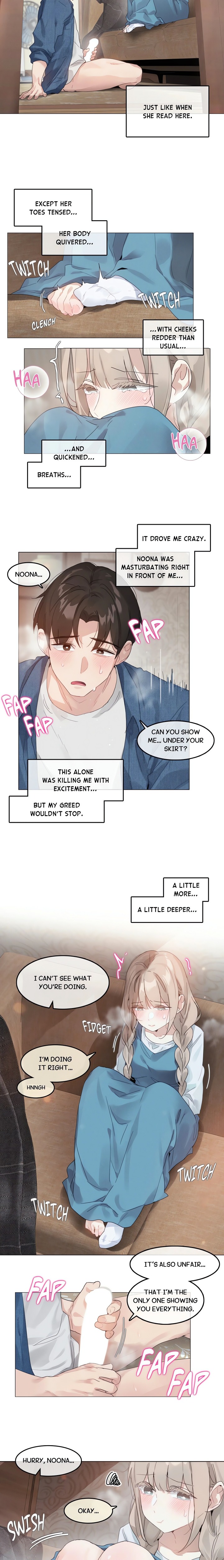 The Season When Sunflowers Whisper - Chapter 7 [photo 7] - MangaPorn