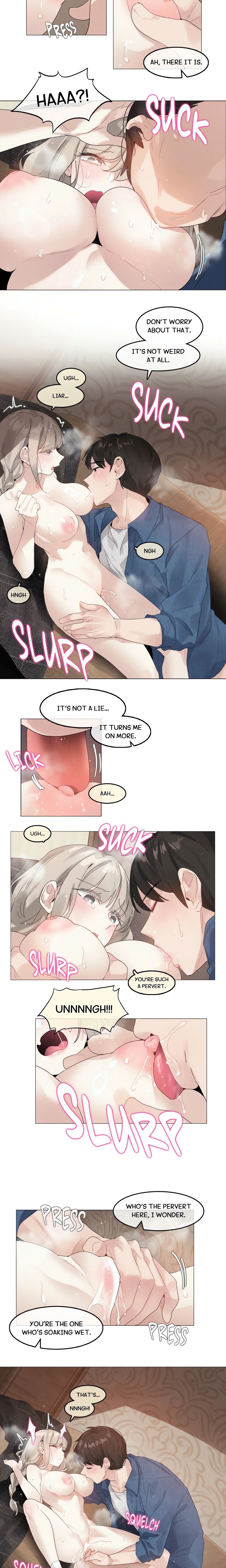 The Season When Sunflowers Whisper - Chapter 8 [photo 7] - MangaPorn